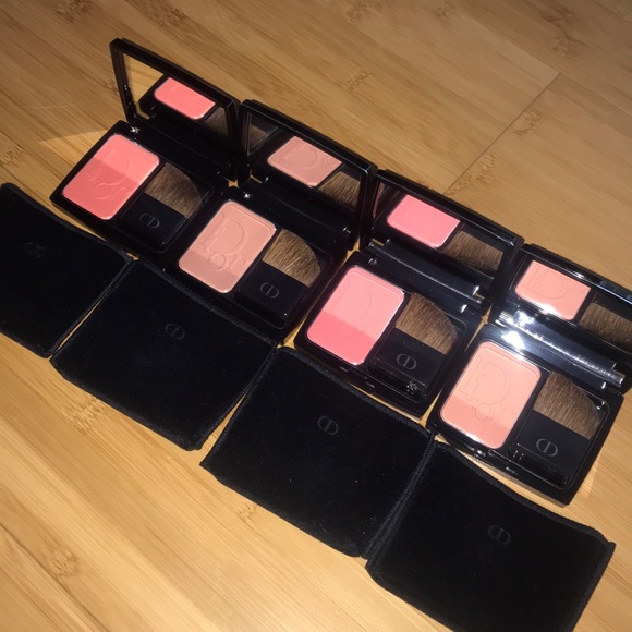Dior Other - New Dior blush bundle!